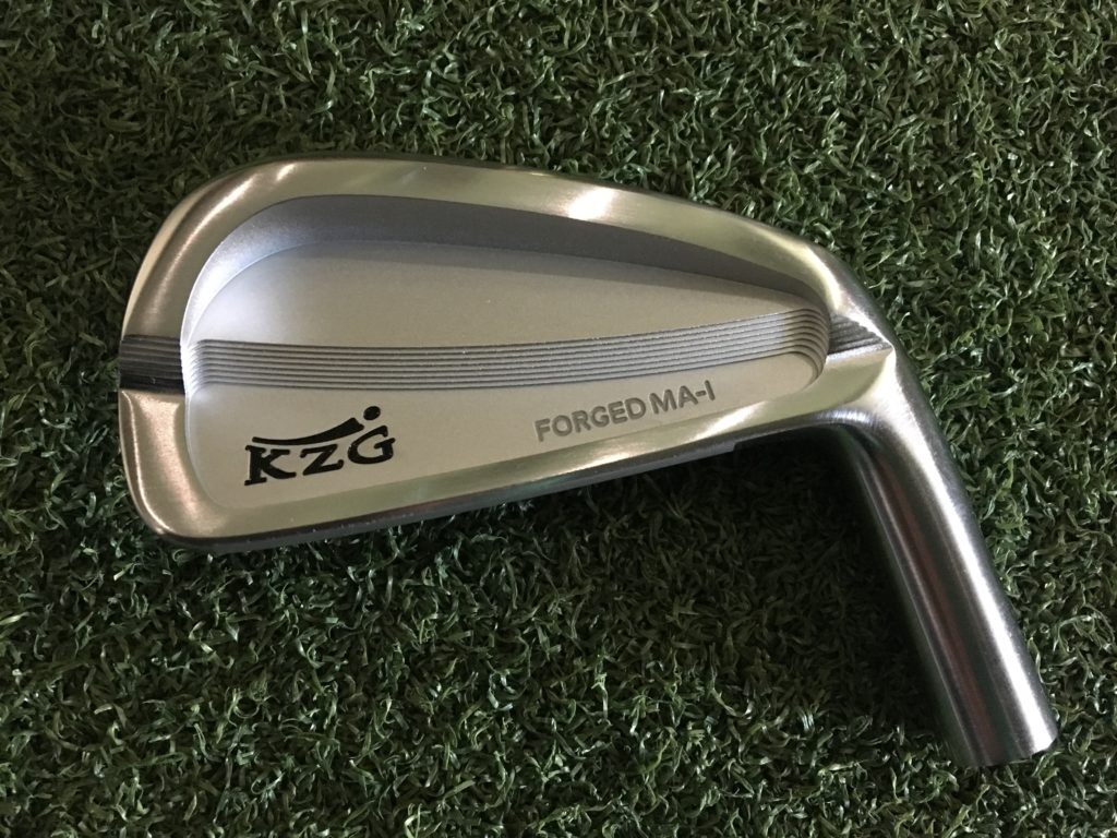 KZG Forged Iron Heads Range – GolfSTIX