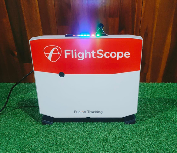 FlightScope – This data allows for precise equipment fitting and swing improvements tailored to your performance