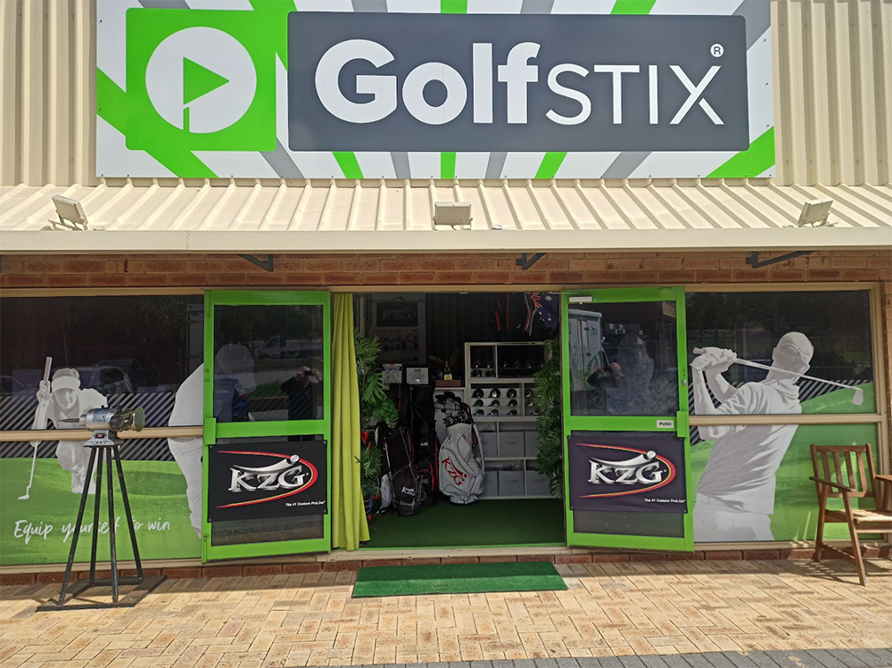 GolfSTIX-store