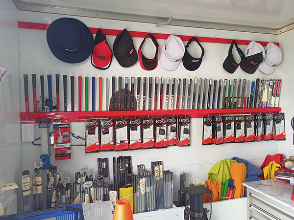 Golfing Accessories – we carry a wide selection of high-quality accessories