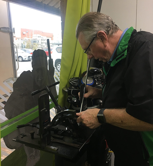 A Loft and Lie Machine Proper adjustment ensures consistent ball flight, accurate shots, and better turf interaction based on your unique swing.