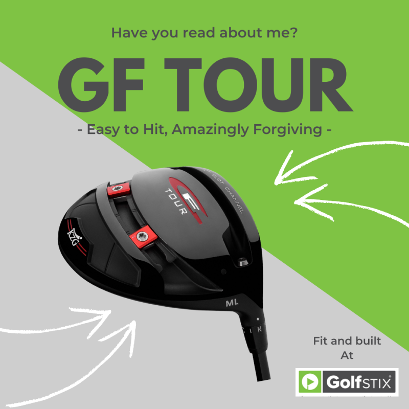 Golf Stix GF Tour - Driver