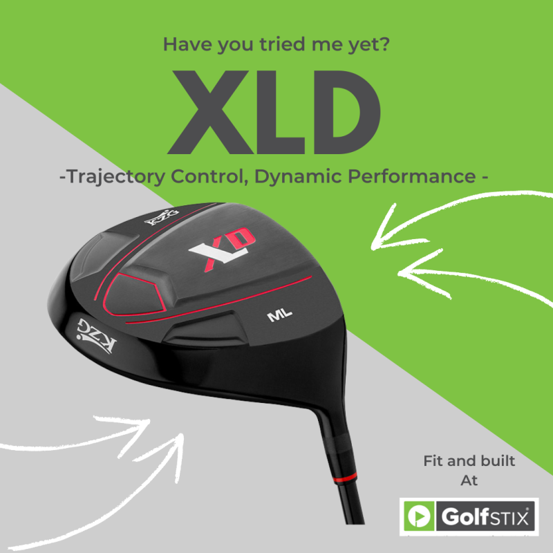 GolfStix XLD - Driver