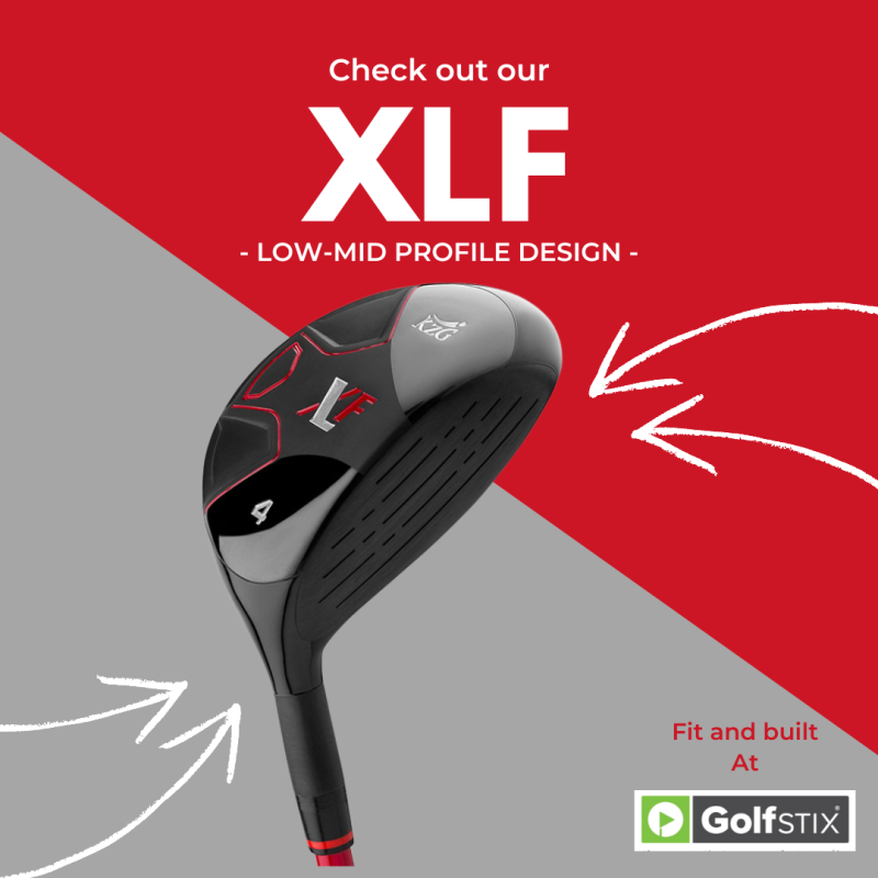 GolfStix XLF - Fairway Wood