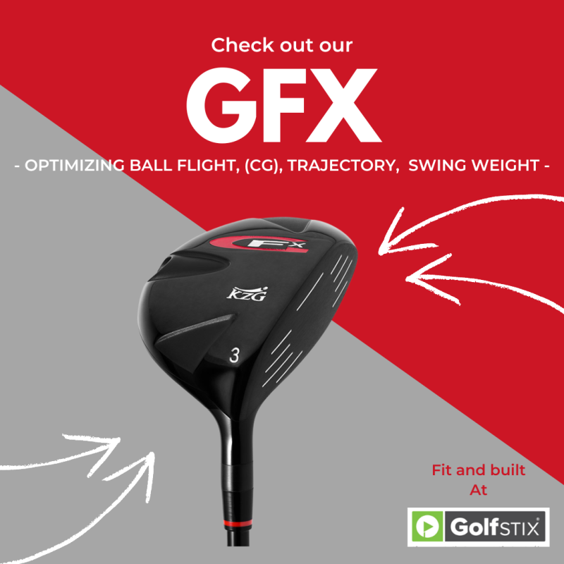 GolfStix GFX - Fairway Wood