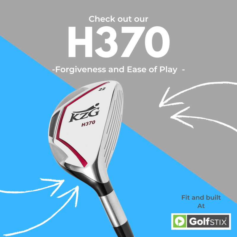 GolfStix H370 - Hybrid