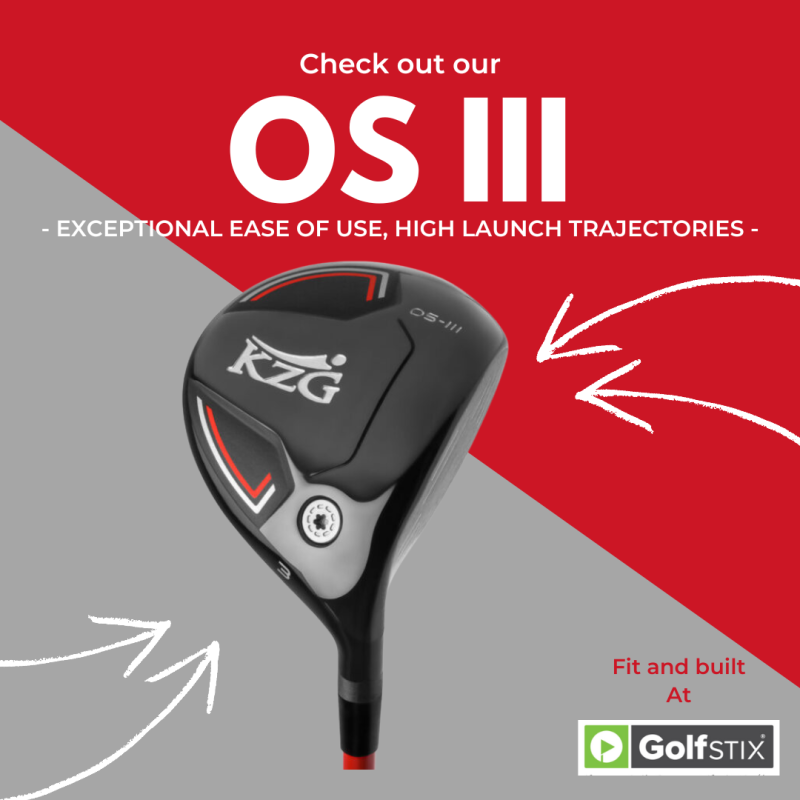 GolfStix OS III - Fairway Wood