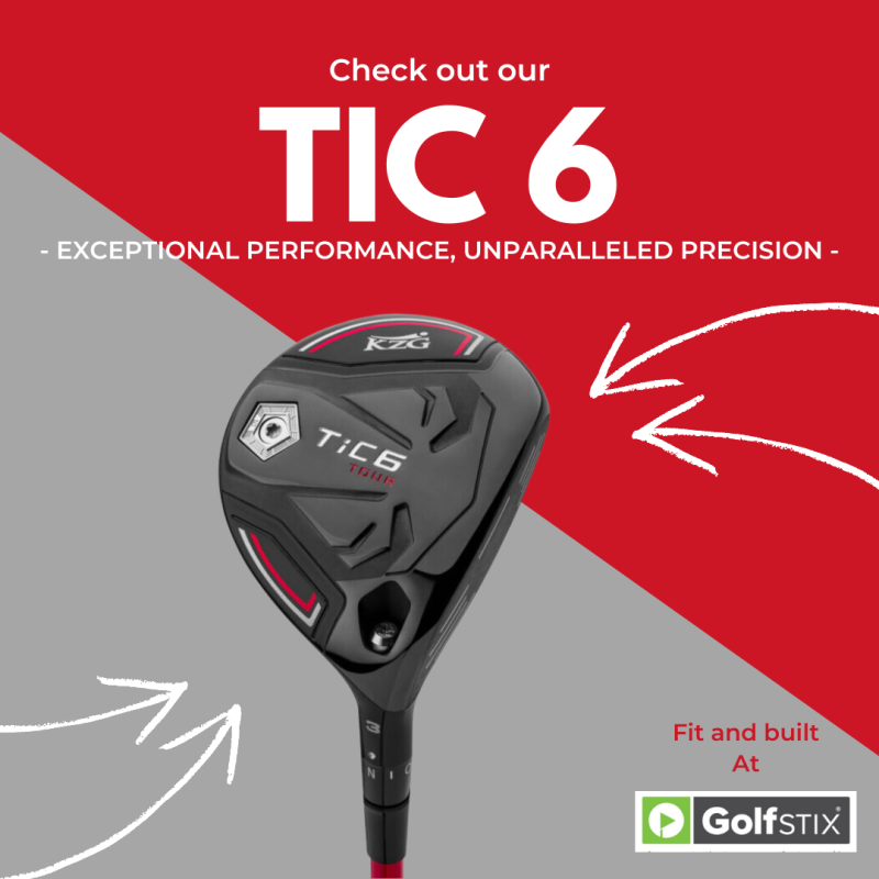 GolfStix TIC6 - Fairway Wood