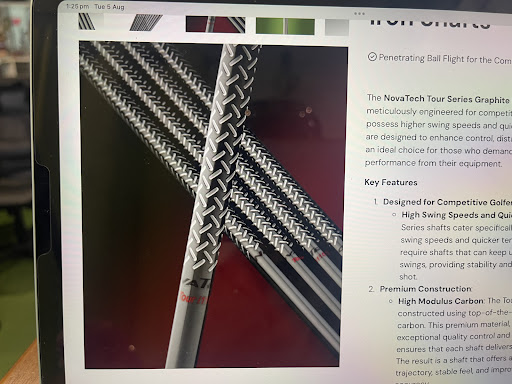 Photo from customer review